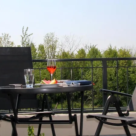 Appartement Avalon Bellevue Fehmarn