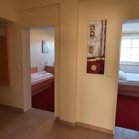 Appartement Avalon Bellevue Fehmarn