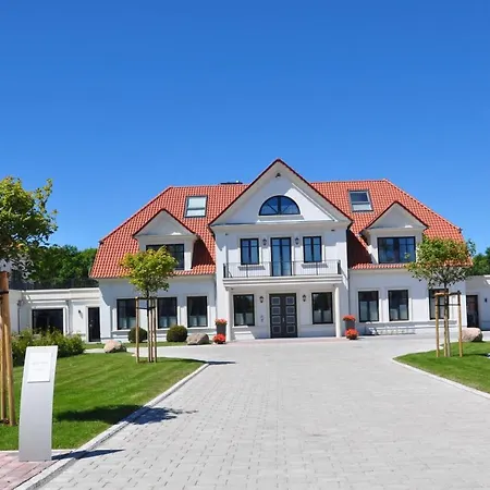 Avalon Bellevue Apartmán Fehmarn