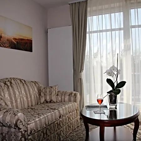 Appartement Avalon Bellevue Fehmarn