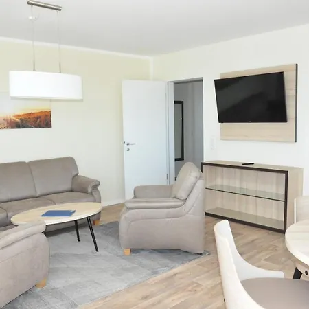 Avalon Bellevue Appartement *