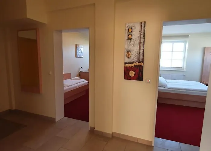 Lägenhet Avalon Bellevue Fehmarn