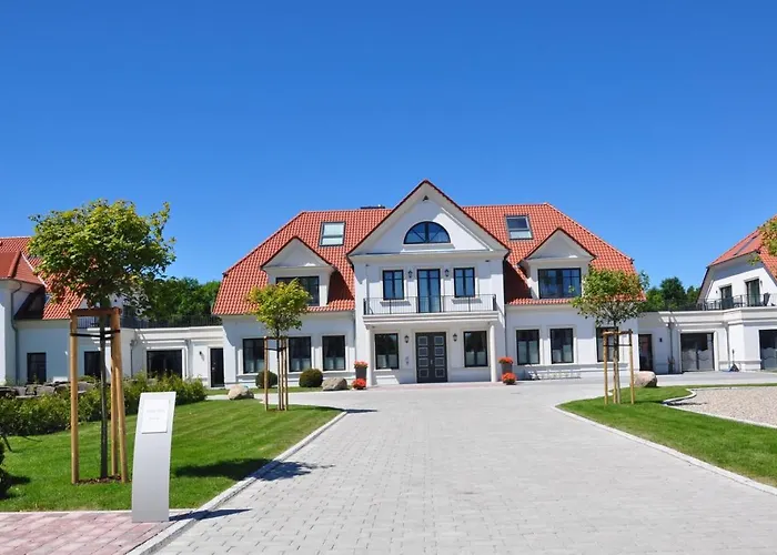 Avalon Bellevue Lägenhet Fehmarn